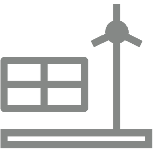 Green Energy Mining Sites